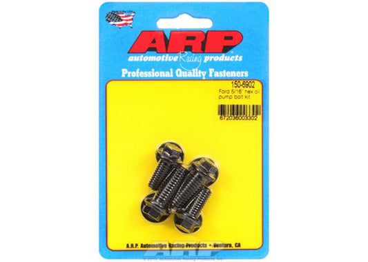 ARP Oil Pump Bolt Kit Fits Ford V8 150-6902