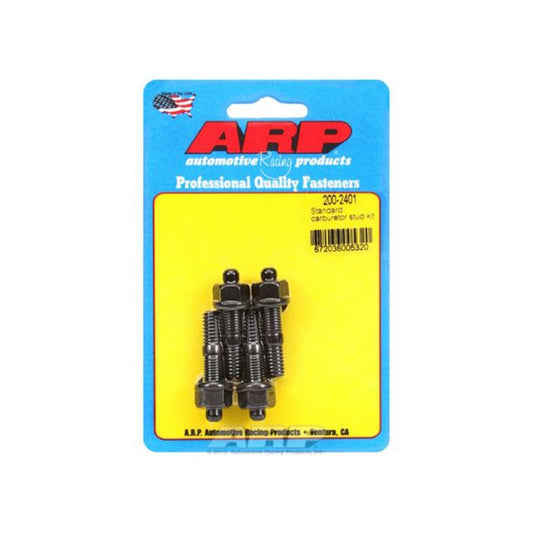 ARP Carby Stud Kit Standard 200-2401