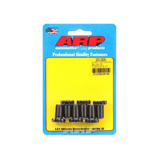 ARP Flexplate Bolt Kit Fits Chev 200-2906