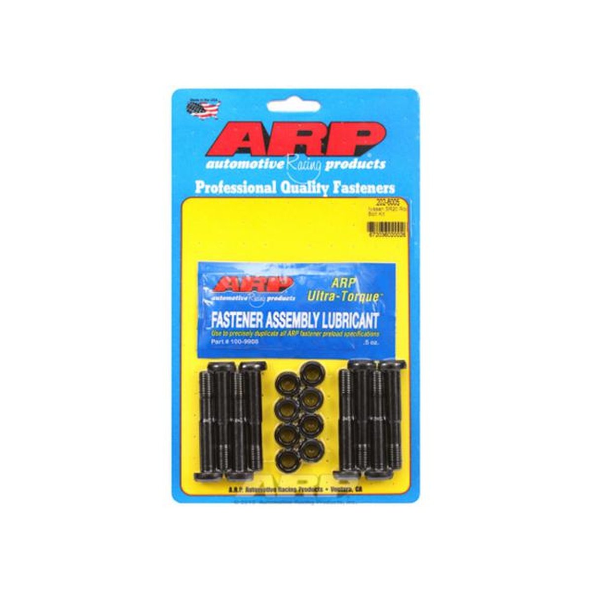 ARP Rod Bolt Kit Fits Nissan SR20 202-6005