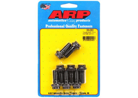 ARP Flywheel Bolt Kit Fits Toyota 4AGE 203-2802