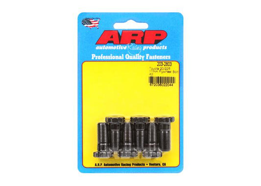 ARP Flywheel Bolt Kit Fits Toyota 20R 22R 203-2803