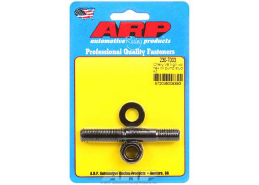 ARP Oil Pump Bolt Kit Fits Chev V8 230-7003