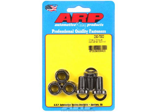 ARP Torque Converter Bolt Kit Fits Chev 230-7302