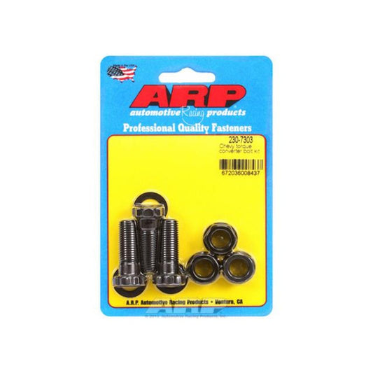 ARP Torque Converter Bolt Kit Fits Chev 230-7303
