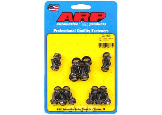 ARP Oil Pan Bolt kit Fits Chev SB 234-1802