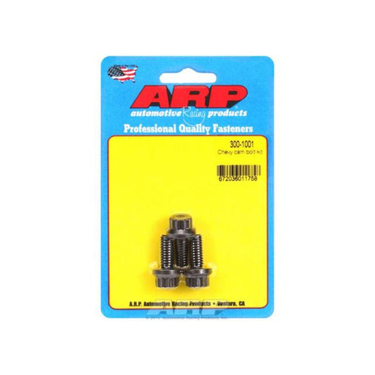 ARP Cam Bolt Kit Fits Chev SB BB 300-1001