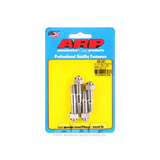 ARP Carby Stud Kit Throttle Return 400-2421