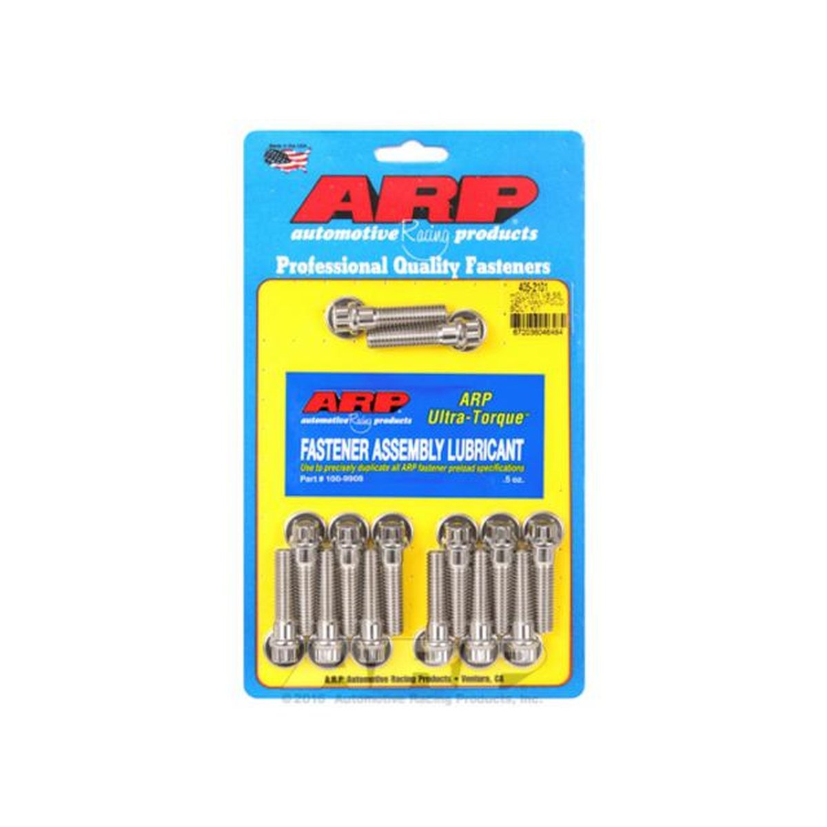 ARP Intake Manifold Bolt Kit Fits Holden V8 405-2101