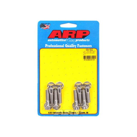 ARP Timing Cover Bolt Kit Fits LS1 LS2 434-1502