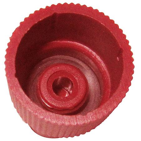 ATCO Service Valve Cap High Side R134a (Pack of 10) CPX4155