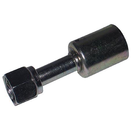 ATCO #8 FOR - Beadlock Step Up #10 Straight Fitting Steel SBX1306