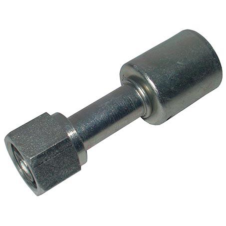 ATCO #10 FOR - Beadlock Step Up #12 Straight Fitting Steel SBX1307
