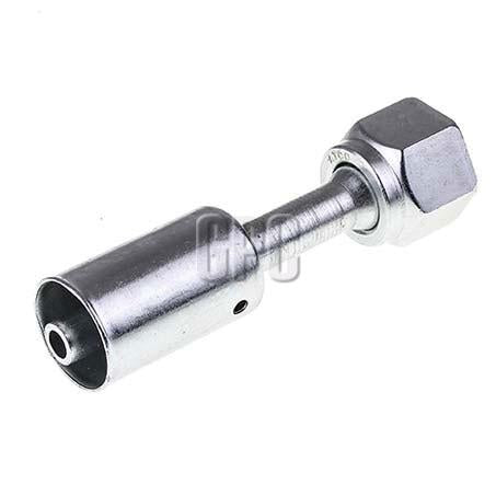 ATCO #8 FOR - Beadlock Step Down #6 Straight Fitting Steel SBX1308