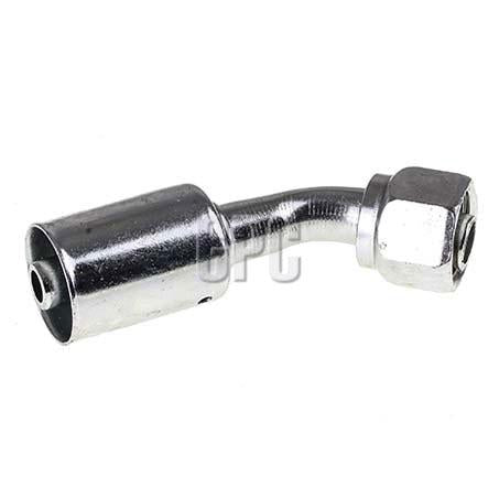 ATCO #8 FOR - Beadlock #8 45 Deg Fitting Steel SBX1312