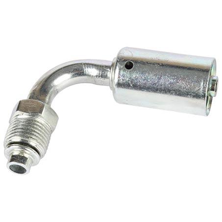 ATCO #10 MOR - Beadlock #10 90 Deg Fitting Steel SBX1423