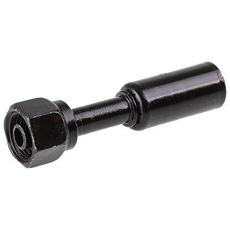 ATCO #6 FOR - Reduced Beadlock #6 Straight Fitting Steel SRX1301