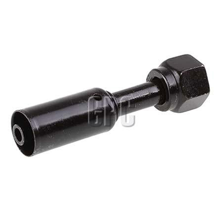 ATCO #6 FOR - Reduced Beadlock #6 Straight Fitting Steel SRX1301