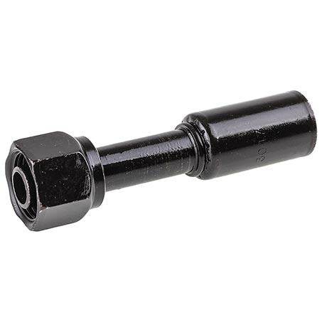 ATCO #8 FOR - Reduced Beadlock #8 Straight Fitting Steel SRX1302