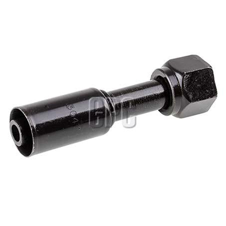 ATCO #8 FOR - Reduced Beadlock #8 Straight Fitting Steel SRX1302