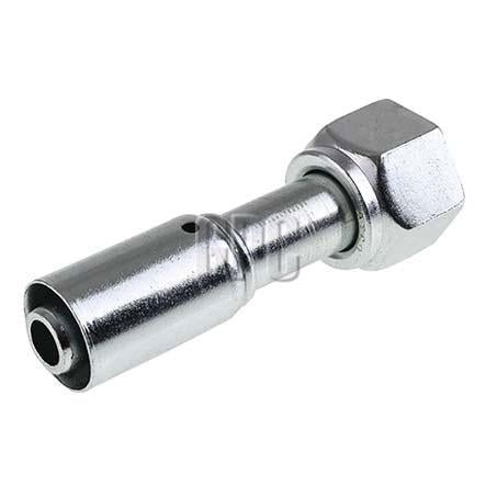 ATCO #10 FOR - Reduced Beadlock #10 Straight Fitting Steel SRX1303