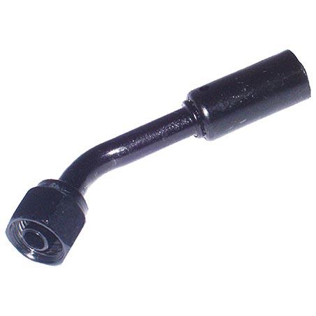 ATCO #6 FOR - Reduced Beadlock #6 45 Deg Fitting Steel SRX1311