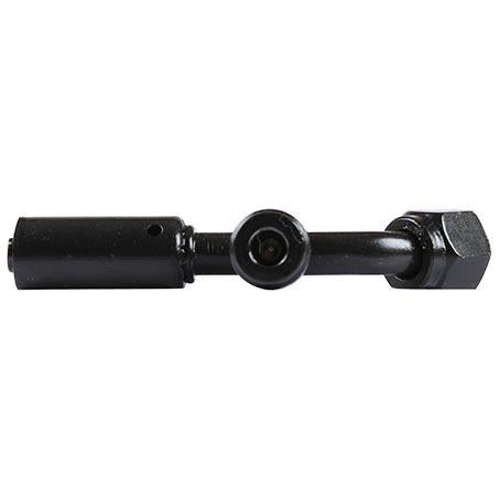 ATCO #6 FOR - Reduced Beadlock #6 45 Deg W/R134a Port Fitting Steel SRX1311-3