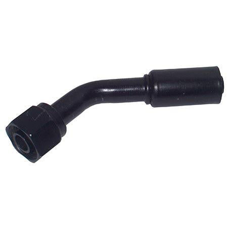 ATCO #8 FOR - Reduced Beadlock #8 45 Deg Fitting Steel SRX1312