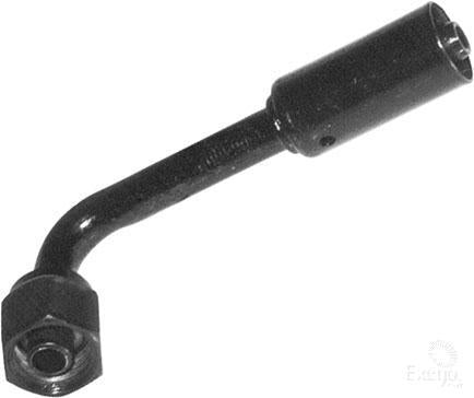 ATCO #8 FOR - Reduced Beadlock #8 90 Deg Fitting Steel SRX1322
