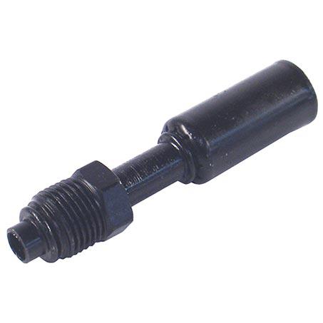 ATCO #6 MOR - Reduced Beadlock #6 Straight Fitting Steel SRX1401