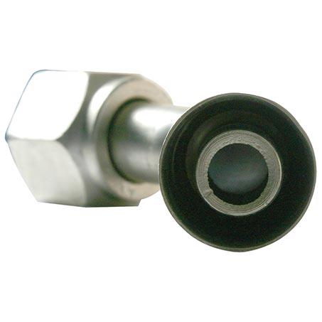 ATCO #10 MOR - Reduced Beadlock #10 45 Deg Fitting Steel SRX1413