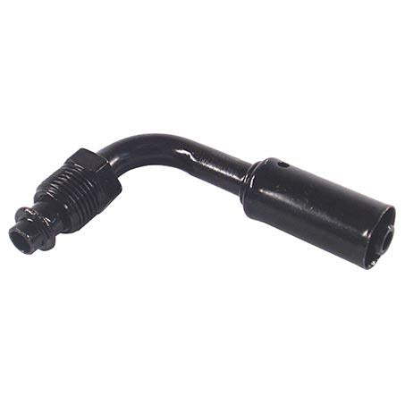 ATCO #6 MOR - Reduced Beadlock #6 90 Deg Fitting Steel SRX1421