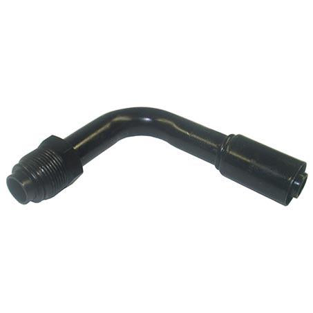 ATCO #10 MOR - Reduced Beadlock #10 90 Deg Fitting Steel SRX1423