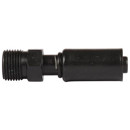 ATCO #6 MIOR - Reduced Beadlock #6 Straight Fitting Steel SRX1801