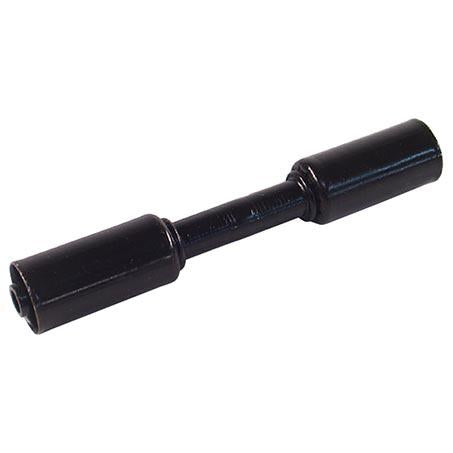 ATCO #6 Splicer Reduced Beadlock #6 Straight Fitting Steel SRX6101