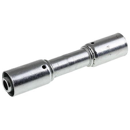 ATCO #10 Splicer Reduced Beadlock #10 Straight Fitting Steel SRX6103