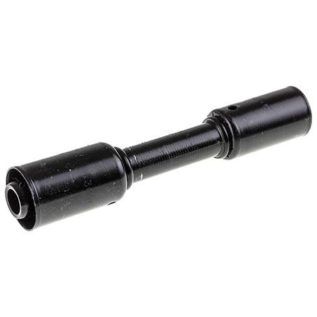 ATCO #8 Splicer Reduced Beadlock Step Up #10 Straight Fitting Steel SRX6106