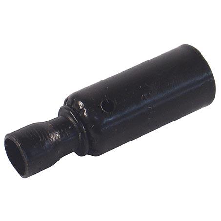 ATCO #6 Weld On - Reduced Beadlock #6 Straight Fitting Steel SRX6601
