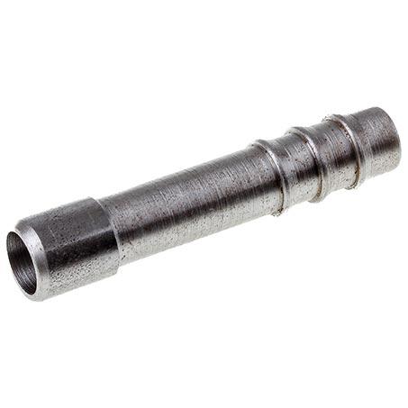 ATCO #6 Weld On - Barb #6 Straight Fitting Steel STX001
