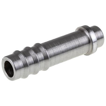 ATCO #8 Weld On - Barb #8 Straight Fitting Steel STX002