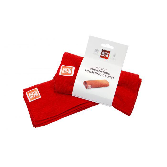 Autoglym Hi-Tech Microfibre Finishing Cloth AUAAU-HTIMR