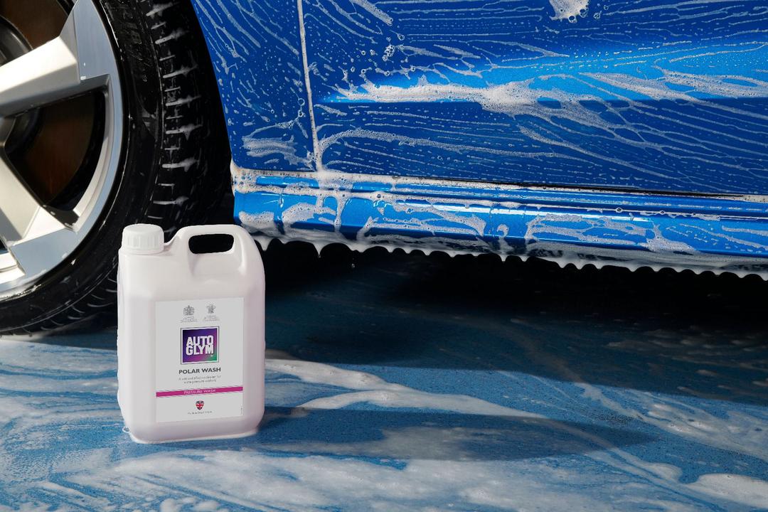 Autoglym Polar Wash 2.5L AURPWS002.5