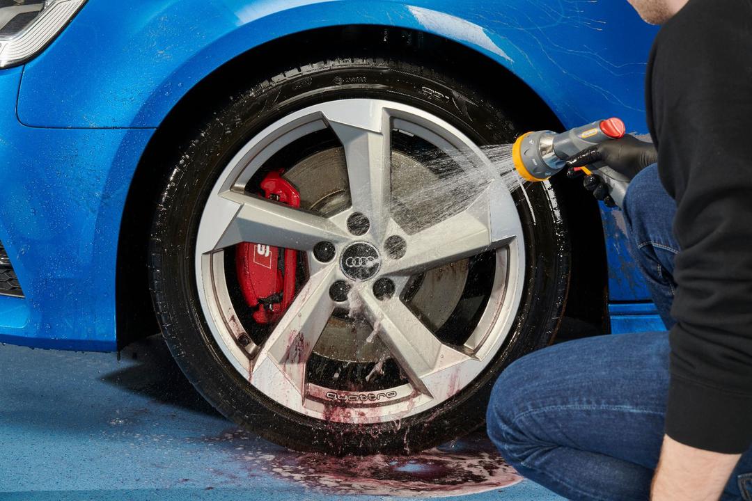 Autoglym Wheel Cleaning Mousse 500ml AUTWCM500
