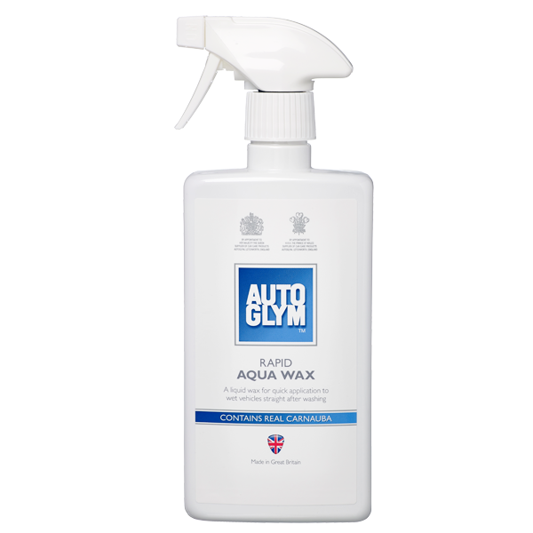 Autoglym Carnauba Premium Aqua Car Wax Kit AURAWKIT