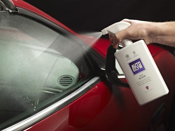 Autoglym Fast Glass 500ml AURFG500