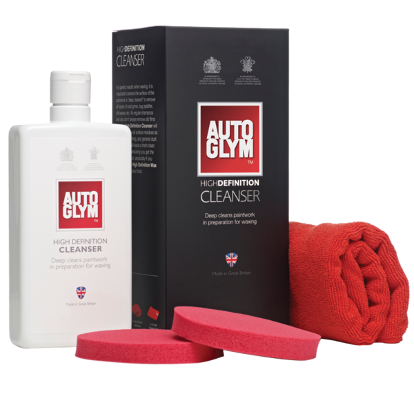 Autoglym Car Paint Restoration Kit AURHDCLEANKIT AURHDCLEANKIT
