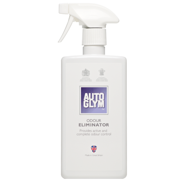 Autoglym Car Odour Eliminator Spray 500ml AUROE500