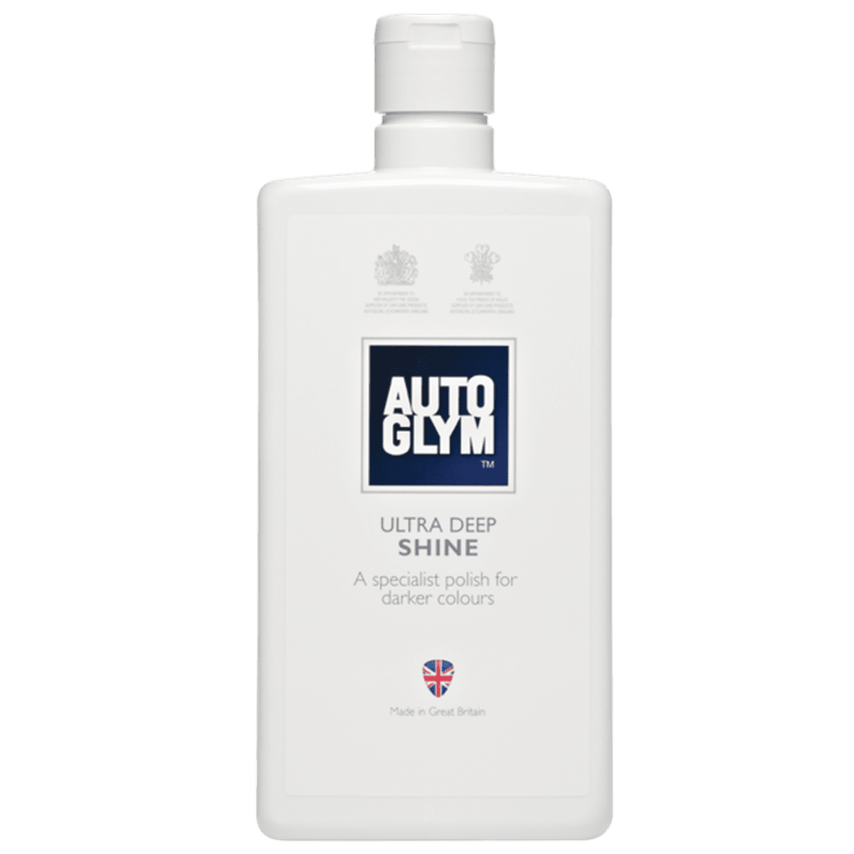 Autoglym Ultra Deep Shine Polish 500ml AURUDS500