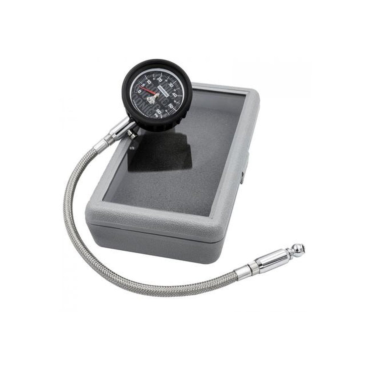 Autometer Hoonigan Tyre Pressure Gauge 0-60PSI AU2160-09000