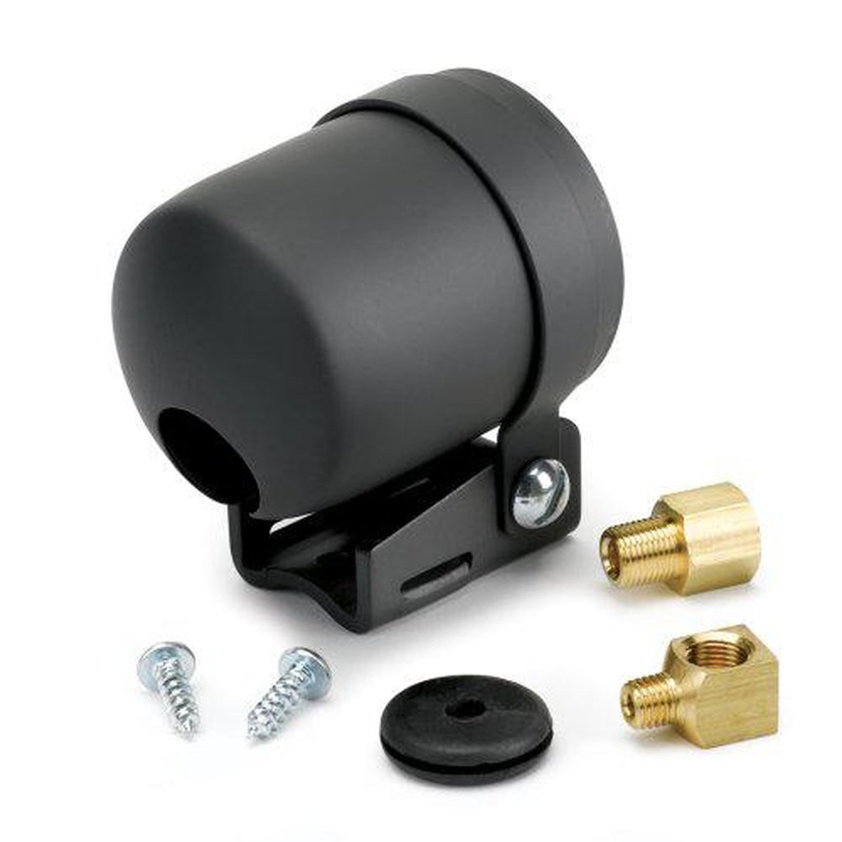 Autometer 2-1/16in Mounting Cup Black AU2204